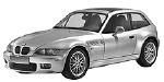 BMW E36-7 B0867 Fault Code