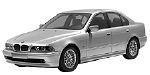 BMW E39 B0867 Fault Code