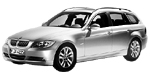 BMW E91 B0867 Fault Code