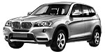 BMW F25 B0867 Fault Code