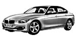 BMW F30 B0867 Fault Code