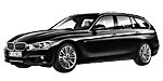 BMW F31 B0867 Fault Code